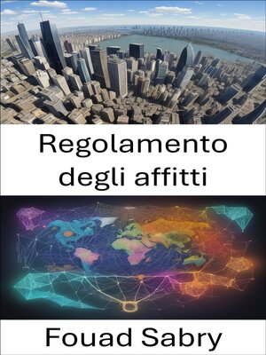 cover image of Regolamento degli affitti